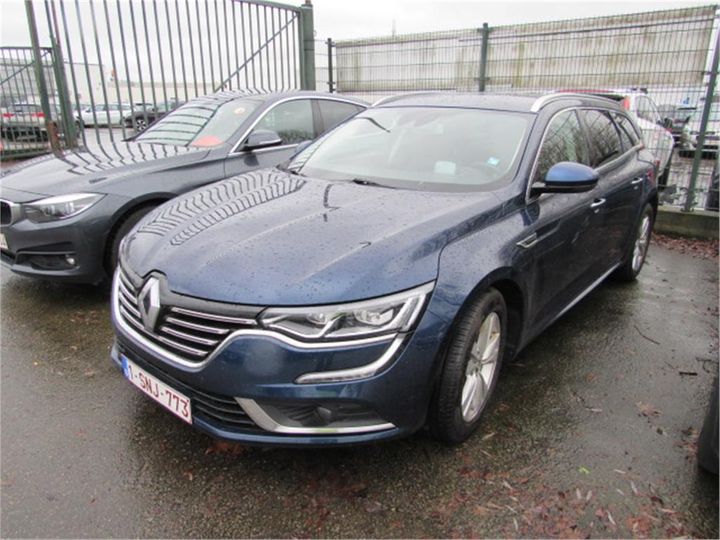 renault talisman 2017 vf1rfd00458355838