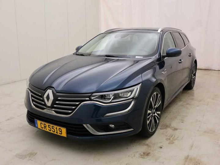 renault talisman 2017 vf1rfd00458373031