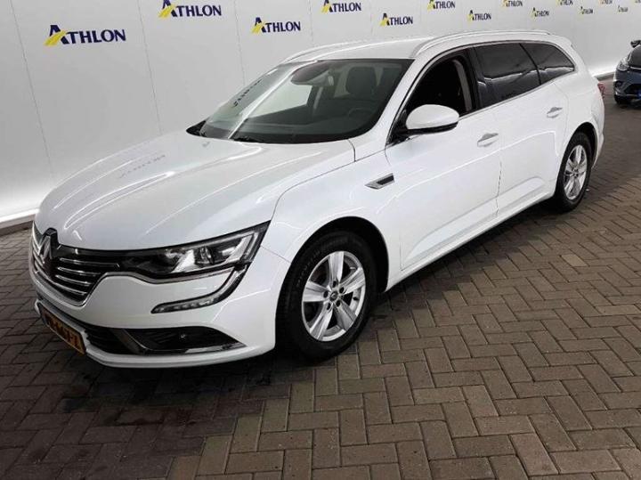 renault talisman estate 2017 vf1rfd00458900209