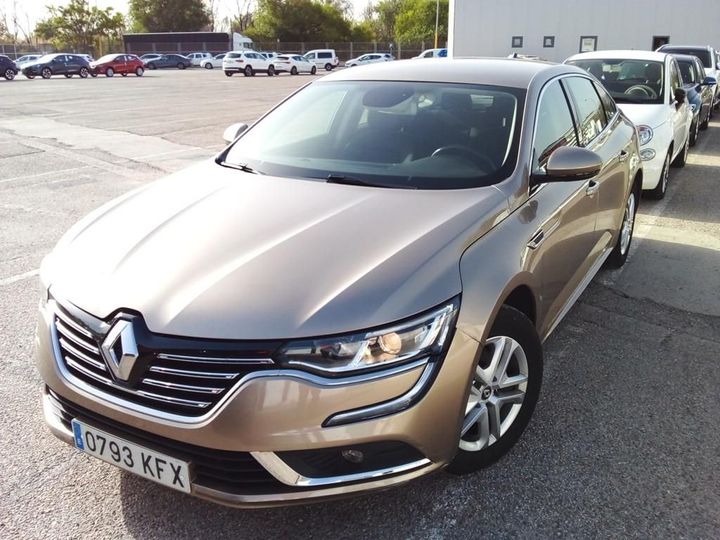 renault talisman 2017 vf1rfd00458994737