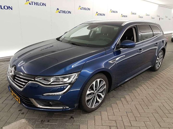 renault talisman estate 2018 vf1rfd00459091952