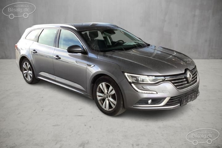 renault talisman 2018 vf1rfd00459174412