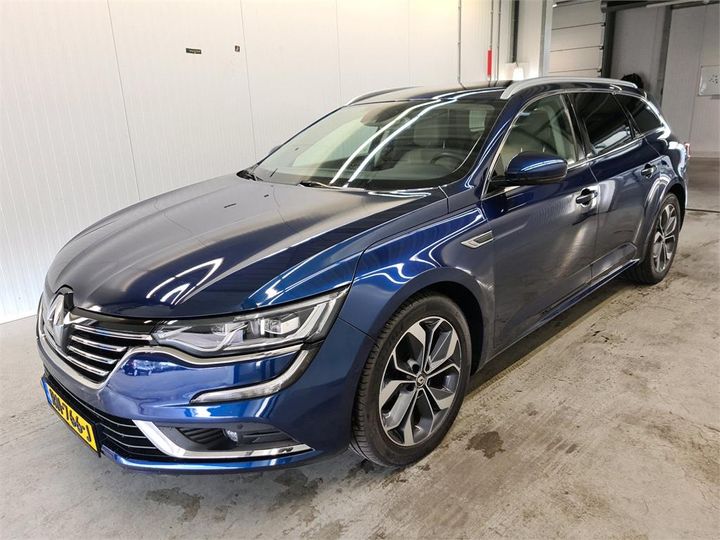 renault talisman 2018 vf1rfd00459537758