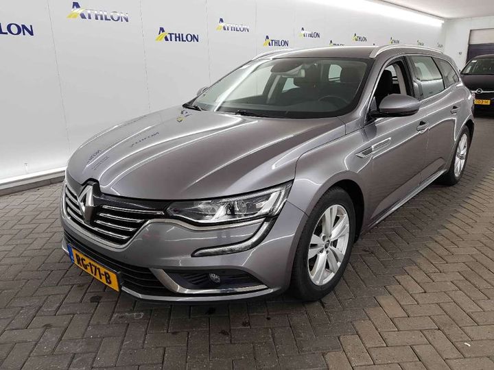 renault talisman estate 2017 vf1rfd00459605637