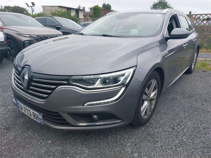 renault talisman estate 2018 vf1rfd00459706337