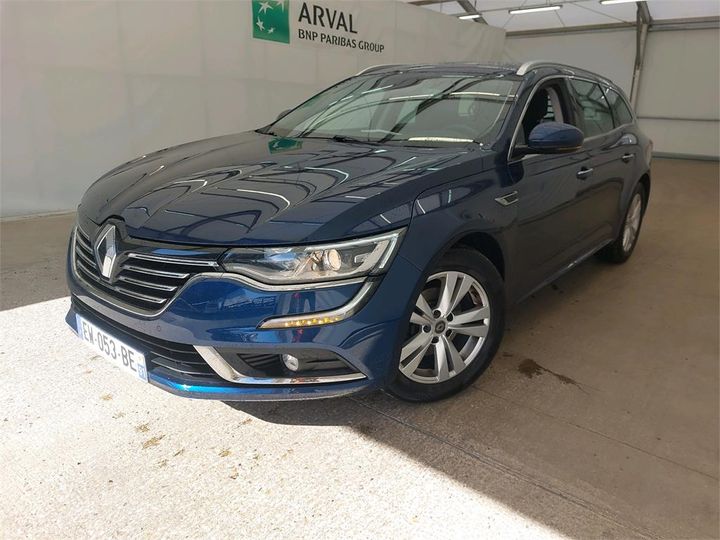 renault talisman estate 2018 vf1rfd00459740634