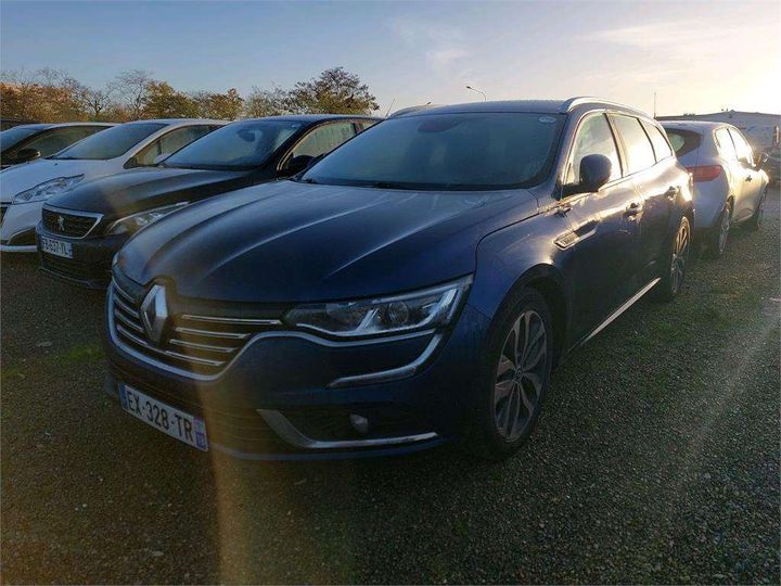 renault talisman estate 2018 vf1rfd00460661535