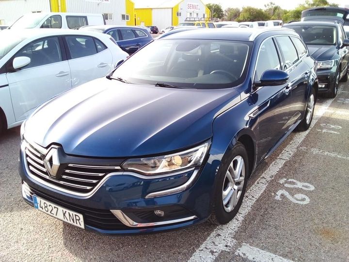 renault talisman 2018 vf1rfd00461180856