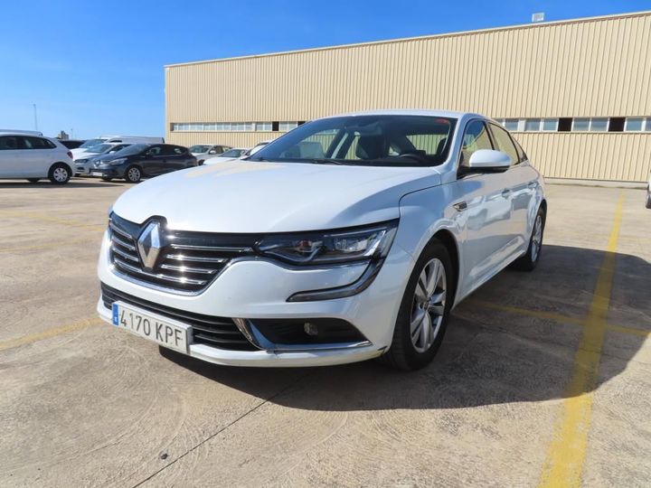 renault talisman 2018 vf1rfd00461381673