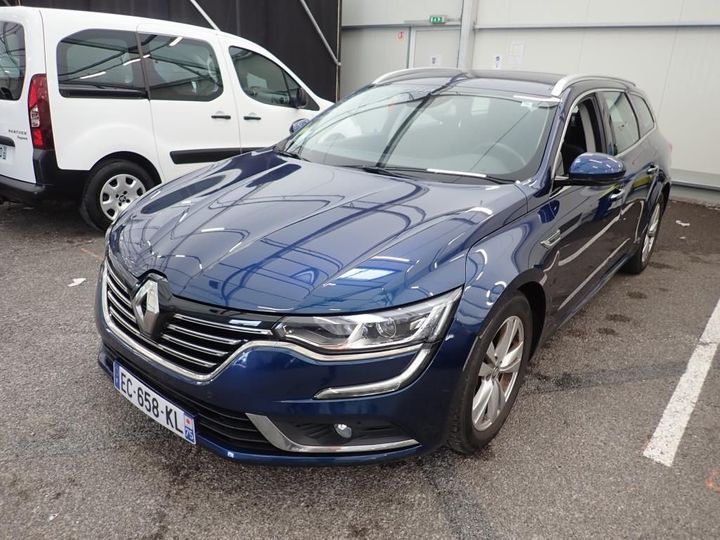 renault talisman estate 2016 vf1rfd00554764017