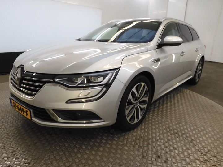 renault talisman estate 2016 vf1rfd00555816479