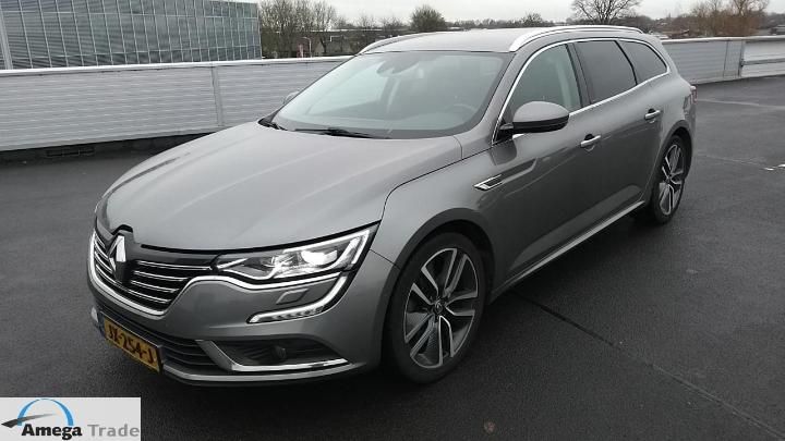 renault talisman estate 2016 vf1rfd00555816501