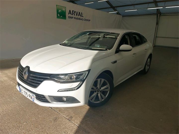 renault talisman 2016 vf1rfd00555865231