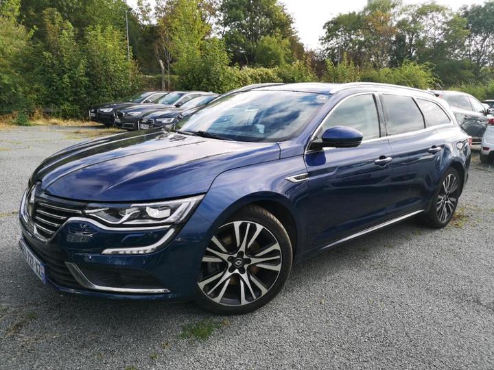 renault talisman estate 2016 vf1rfd00555879422