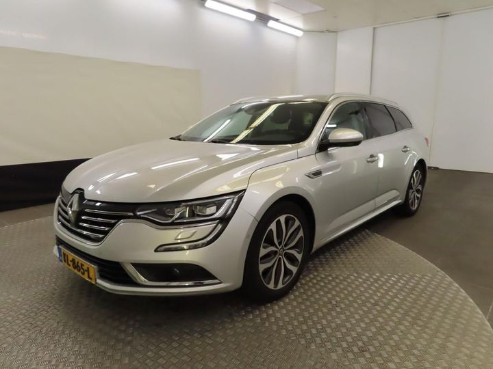 renault talisman estate 2016 vf1rfd00556046052