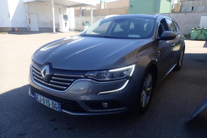 renault talisman estate 2017 vf1rfd00556430218