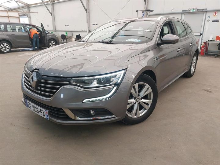 renault talisman estate 2016 vf1rfd00556430252