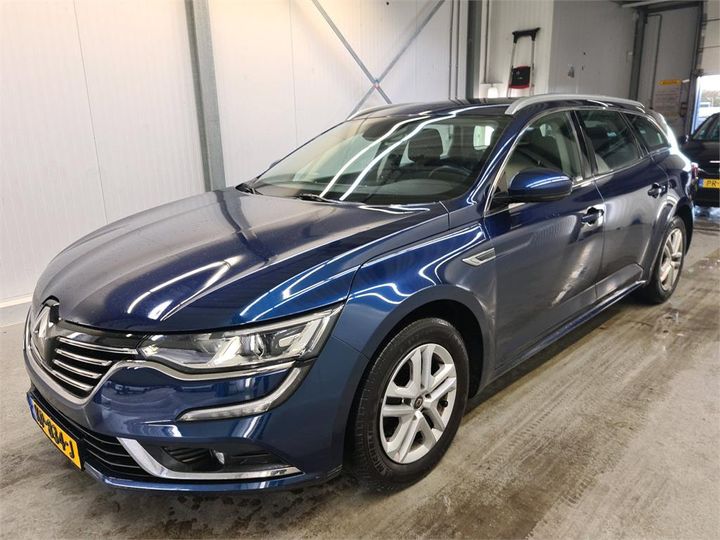 renault talisman 2016 vf1rfd00556693227