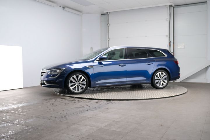 renault talisman estate 2016 vf1rfd00557048331