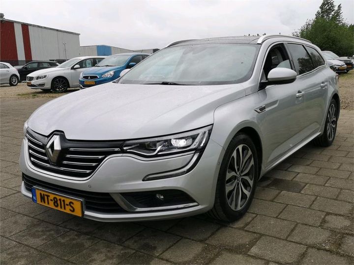 renault talisman estate 2017 vf1rfd00557756644