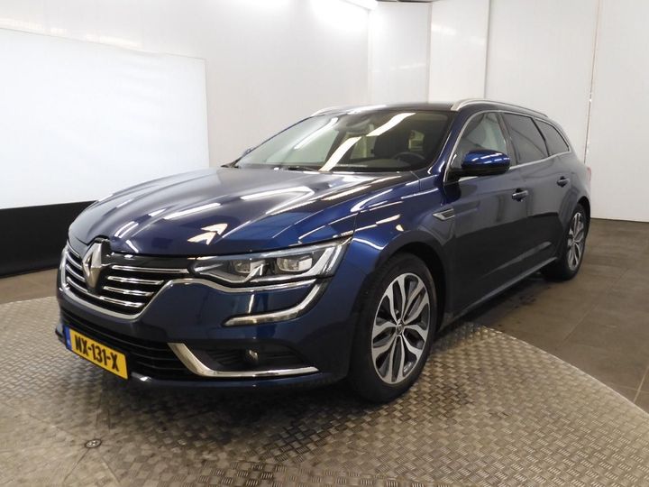 renault talisman estate 2017 vf1rfd00557974082