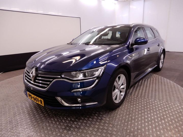 renault talisman estate 2017 vf1rfd00557984935