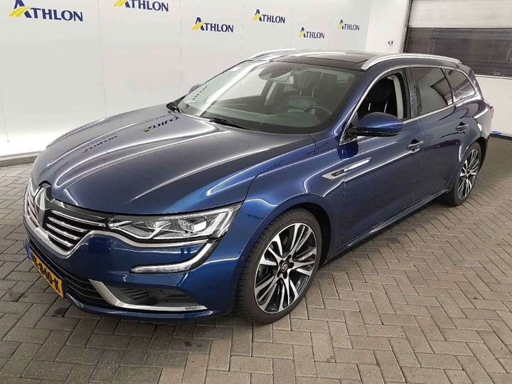 renault talisman estate 2017 vf1rfd00558573643