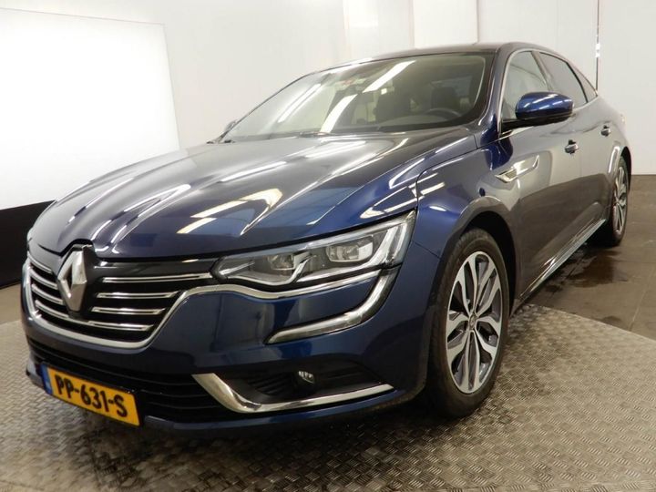 renault talisman 2017 vf1rfd00558760087