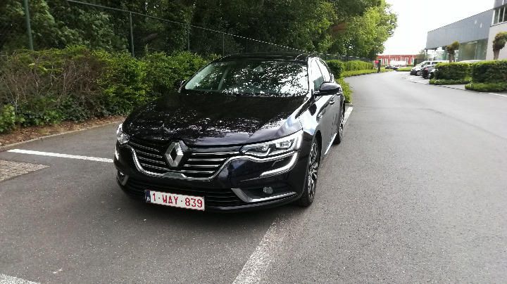 renault talisman saloon 2017 vf1rfd00558873179