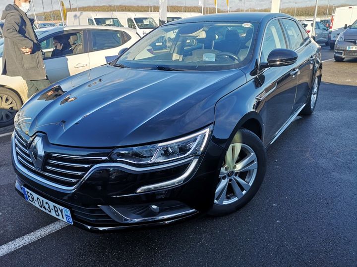 renault talisman 2017 vf1rfd00559042274