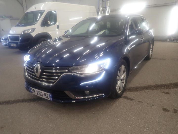 renault talisman estate 2017 vf1rfd00559411683