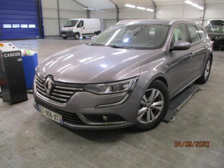 renault talisman estate 2018 vf1rfd00559976757