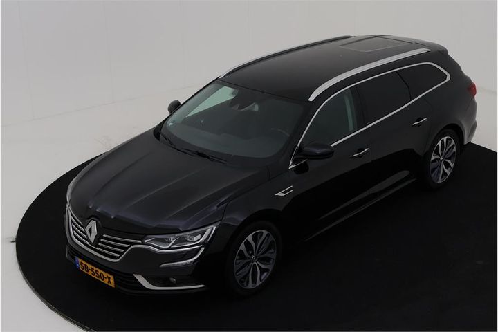 renault talisman estate 2018 vf1rfd00560267669