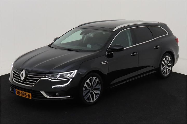 renault talisman estate 2018 vf1rfd00561071645