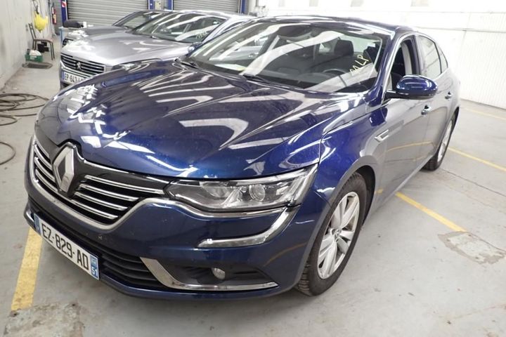 renault talisman 2018 vf1rfd00561203108