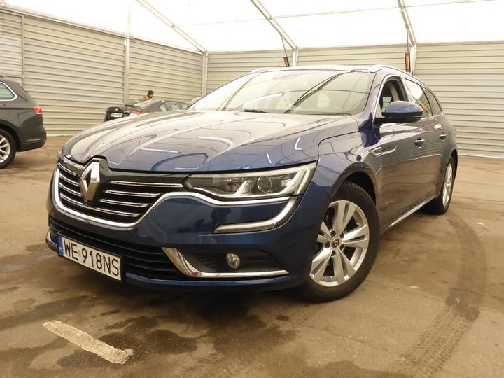 renault talisman 2017 vf1rfd00655812084