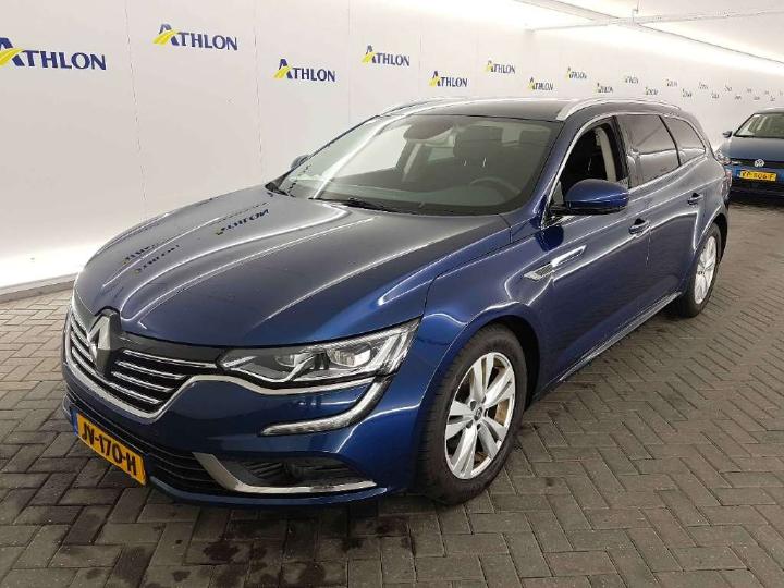 renault talisman estate 2016 vf1rfd00655816538