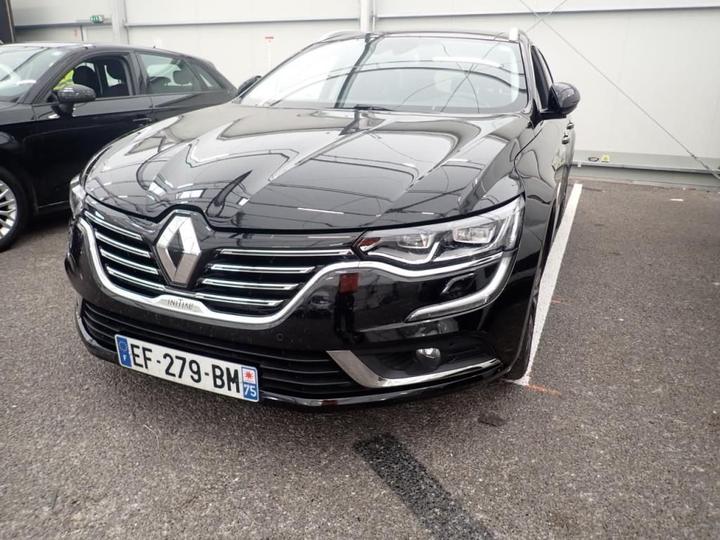 renault talisman estate 2016 vf1rfd00656071929