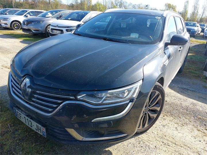 renault talisman estate 2016 vf1rfd00656178995