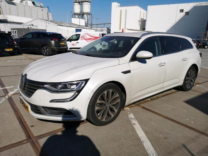 renault talisman estate 2016 vf1rfd00656460411