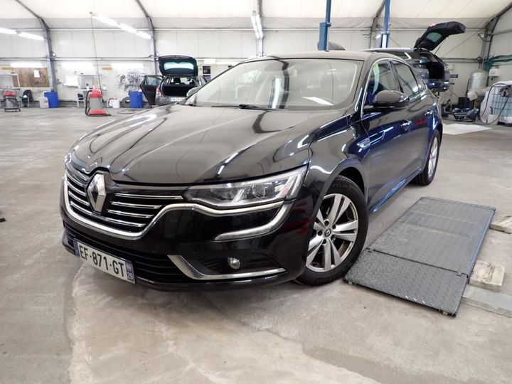 renault talisman 2016 vf1rfd00656501197