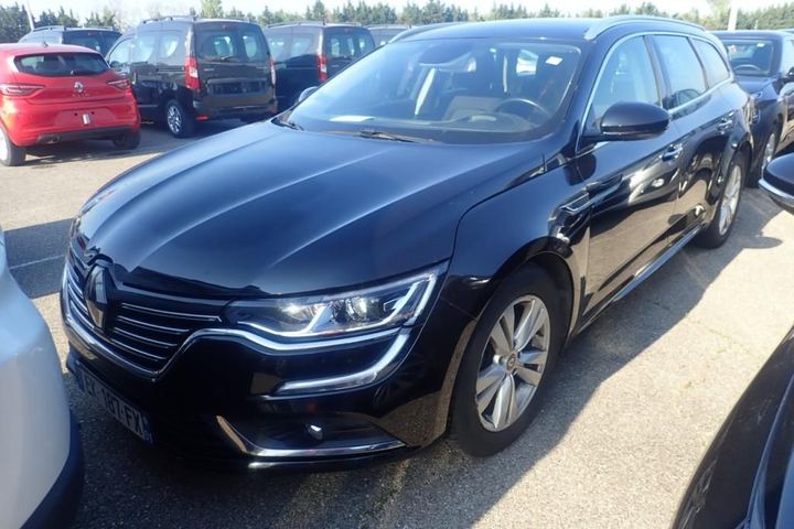 renault talisman estate 2017 vf1rfd00656552649