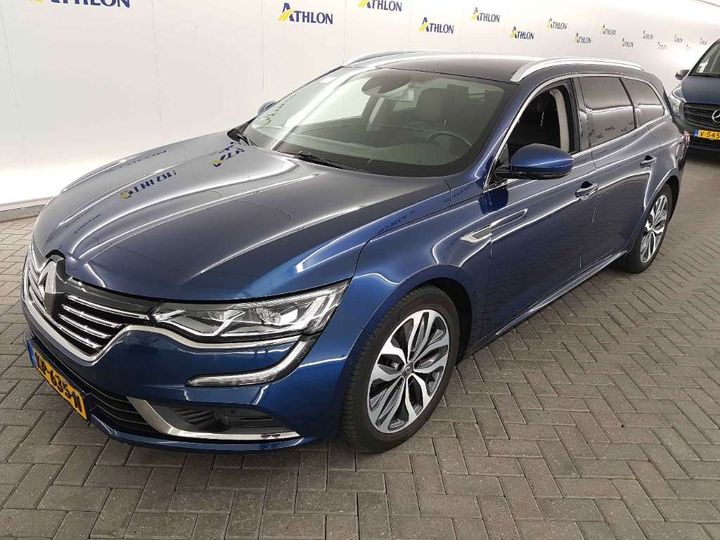 renault talisman estate 2016 vf1rfd00656618603