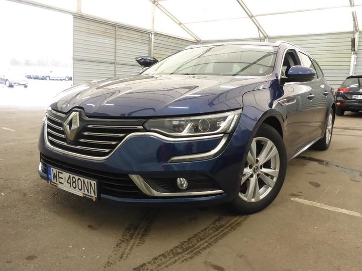 renault talisman 2016 vf1rfd00656752897