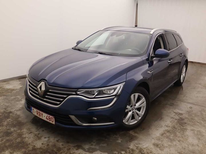 renault talisman gt &#3916 2016 vf1rfd00656814296