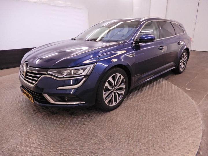 renault talisman estate 2017 vf1rfd00657355698