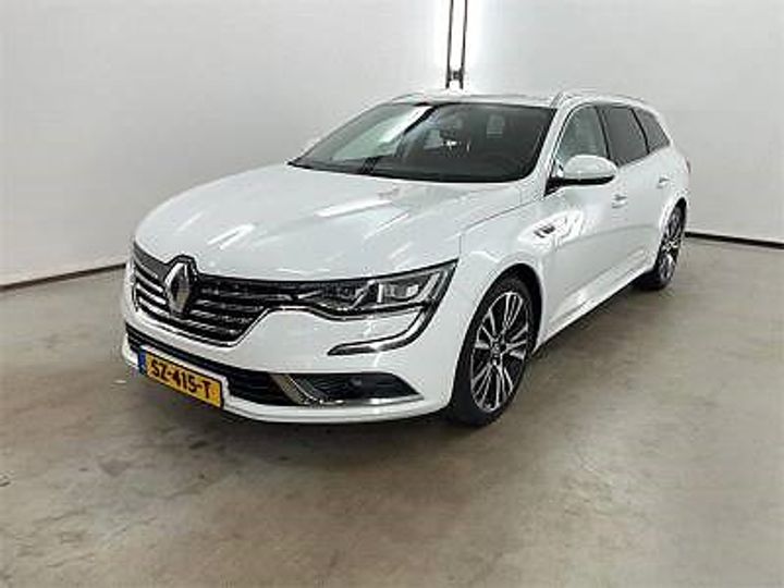 renault talisman estate 2018 vf1rfd00657648792