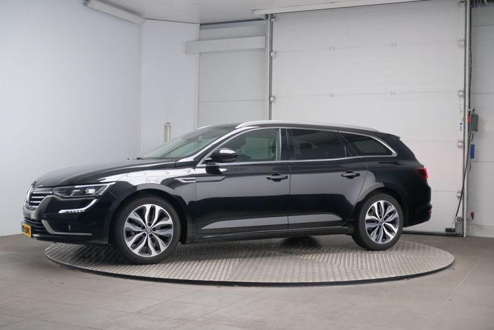 renault talisman estate 2017 vf1rfd00658079307