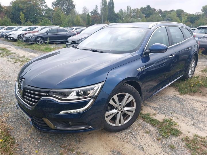 renault talisman estate 2017 vf1rfd00658095443