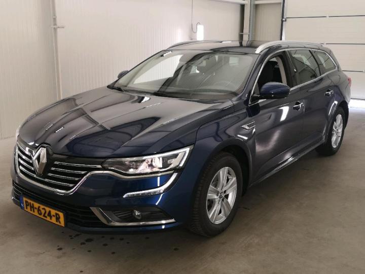 renault talisman 2017 vf1rfd00658325174